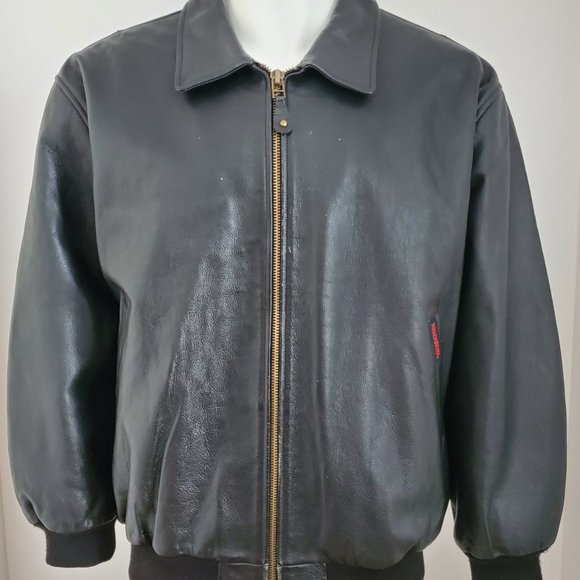 Winchester Jackets & Coats Winchester Leather Jacket Coat Mens Xl Boho Poshmark